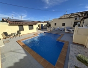 6 Bedroom, 6 Bathroom House in Murcia